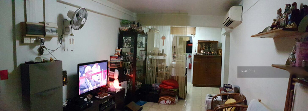 Blk 5 Telok Blangah Crescent (Bukit Merah), HDB 3 Rooms #132117192